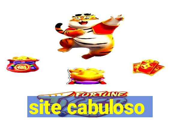 site cabuloso